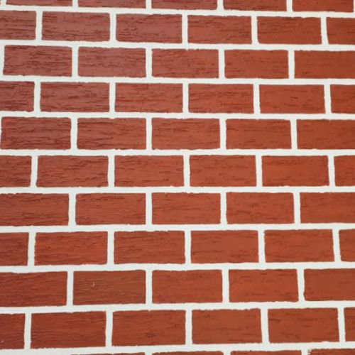 Scratch Texture Finish Brick scratch texture finish