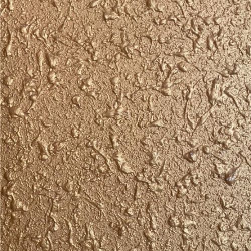Bubble Spray texture finish