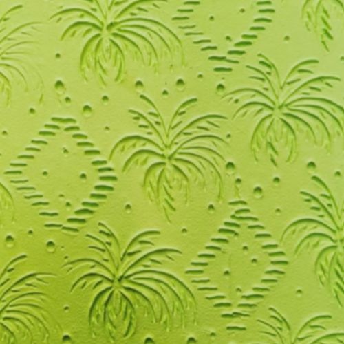 Roller Finish Palm Tree roller finish