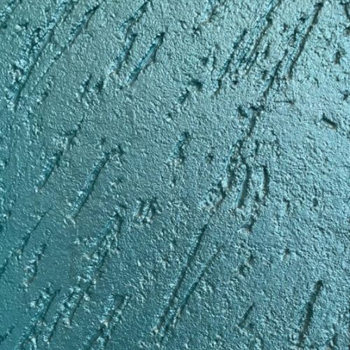 Scratch Texture Finish Rain Drop Left scratch texture finish